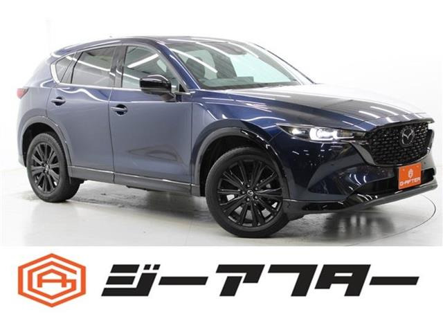 CX-5 2.2 XD スポーツアピアランス 4WD 10.25型ナビBose360°TV黒革Acc電動ゲート