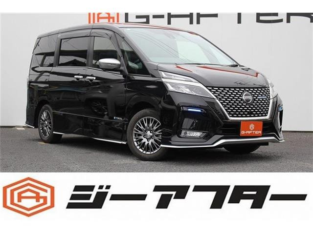 セレナ 1.2 e-POWER AUTECH セーフティパッケージ プロパイ10型ナビ360カメラTVシー...