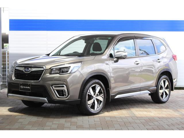 フォレスター 2.0 アドバンス 4WD 