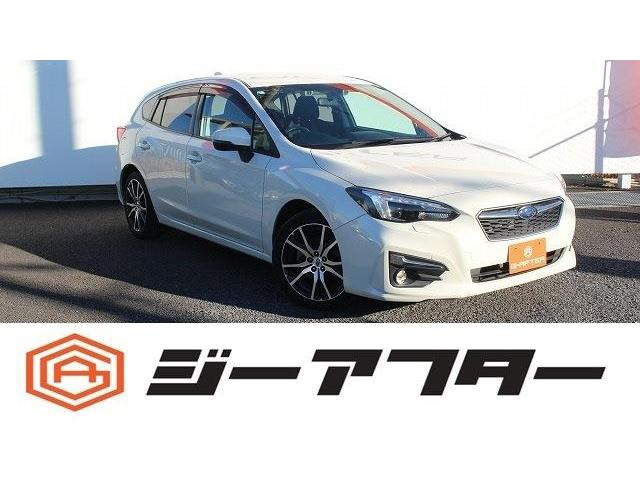 インプレッサスポーツ 2.0 i-L アイサイト LEDヘッドスマートキーナビBカメラTVETC