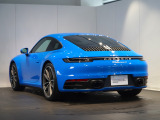 911 カレラ4 PDK 