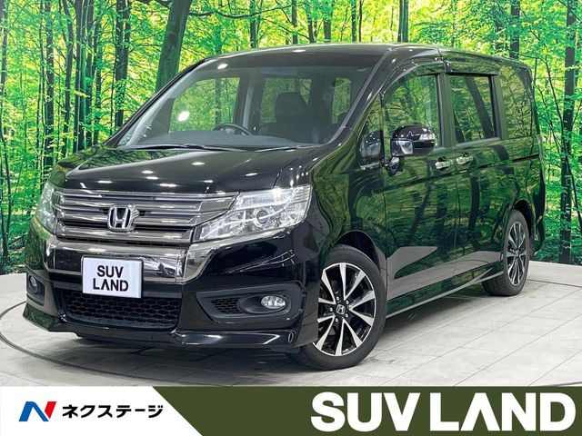 ステップワゴン 2.0 スパーダ Z クールスピリット 
