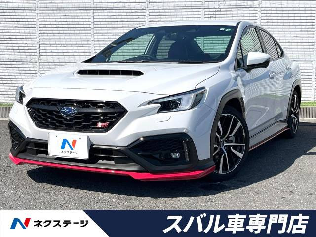 WRX S4 2.4 STI スポーツR EX 4WD 