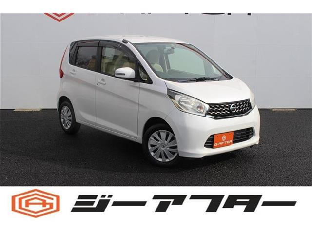 デイズ X 1オーナー純正ナビ360°カメラスマキー