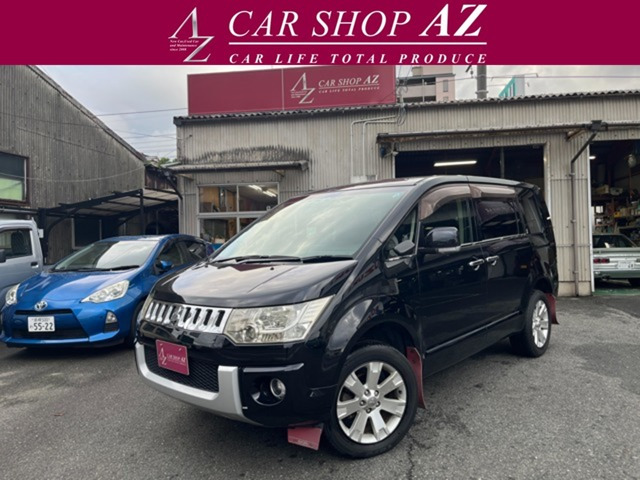 デリカD:5 2.4 G プレミアム 4WD 