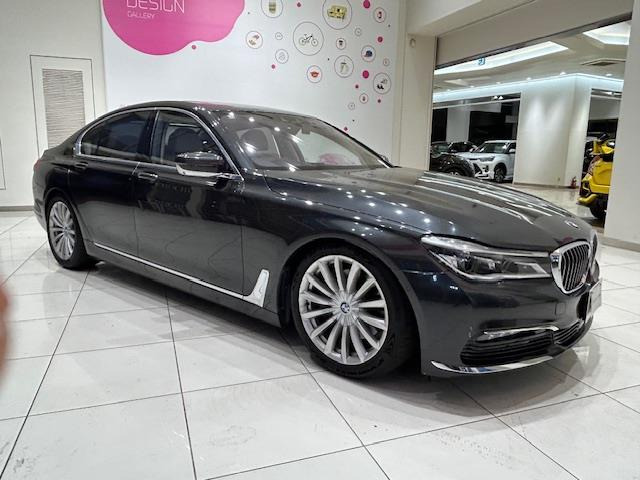 7シリーズ 740i サンルーフ 修復歴無し