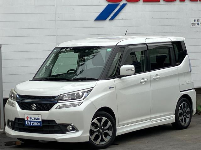 ソリオバンディット 1.2 SV ナビ 全方位モニター