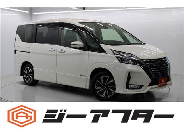 セレナ 1.2 e-POWER ハイウェイスター V 純正10型ナビTV360°カメラプロパイロット