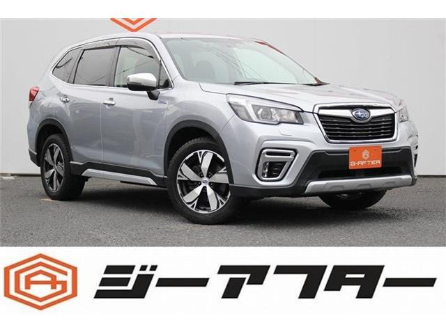 フォレスター 2.0 アドバンス 4WD R2登録ナビBカメラLEDヘッドETC運転支援