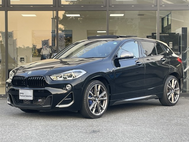 X2 M35i 4WD 