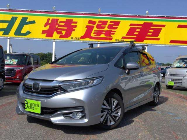ホンダ シャトル 千葉県の中古車 | 中古車情報・中古車検索なら