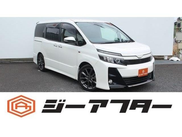 ヴォクシー 2.0 ZS G’s 10型ナビ後席モニターTV両側電動OP18AW