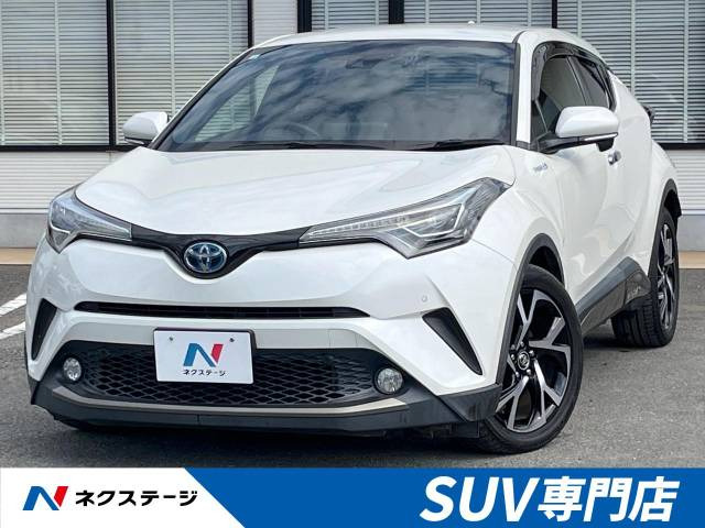C-HR  G LEDエディション
