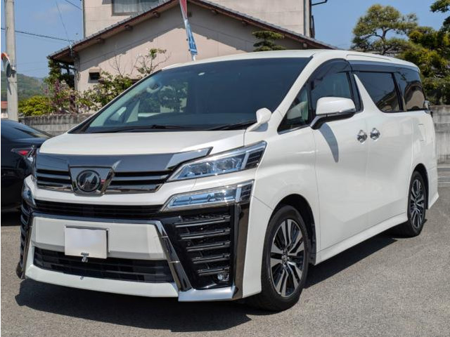 ヴェルファイア 2.5 Z Gエディション 