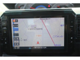 ウェイク G ターボ SAII 後期型純正8型ナビBカメLEDヘッド両側電動