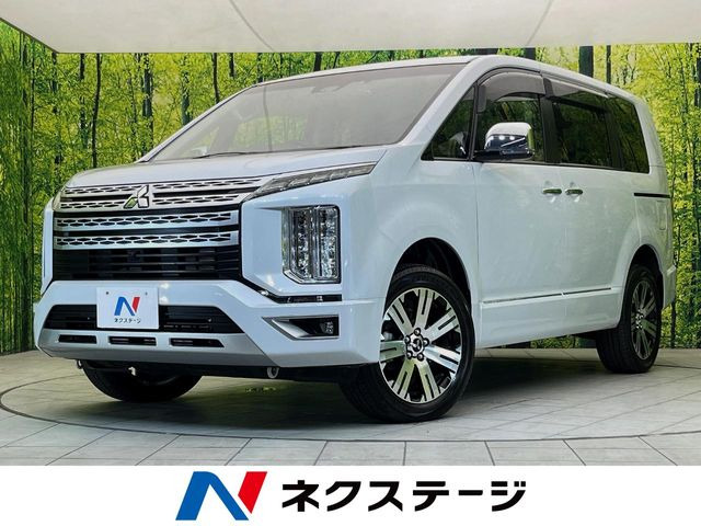デリカD:5 2.2 P 4WD 