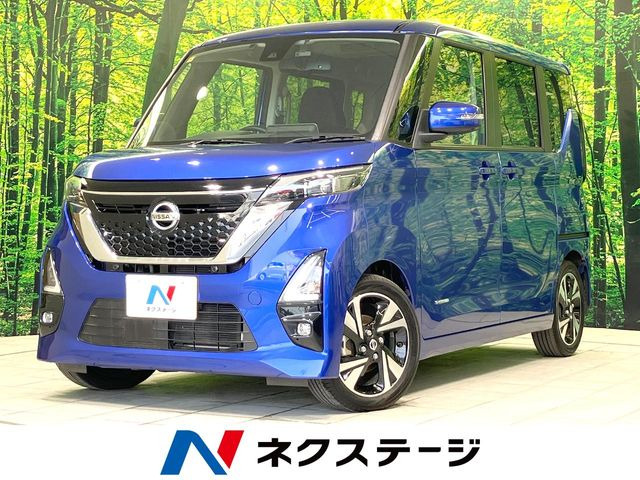 ルークス ハイウェイスター Gターボ プロパイロットエディション 