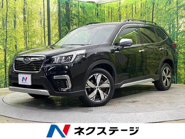 フォレスター 2.0 アドバンス 4WD 