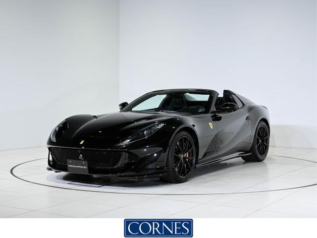 812GTS F1 DCT 