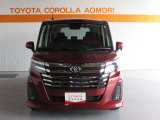 ルーミー 1.0 カスタム G 4WD 