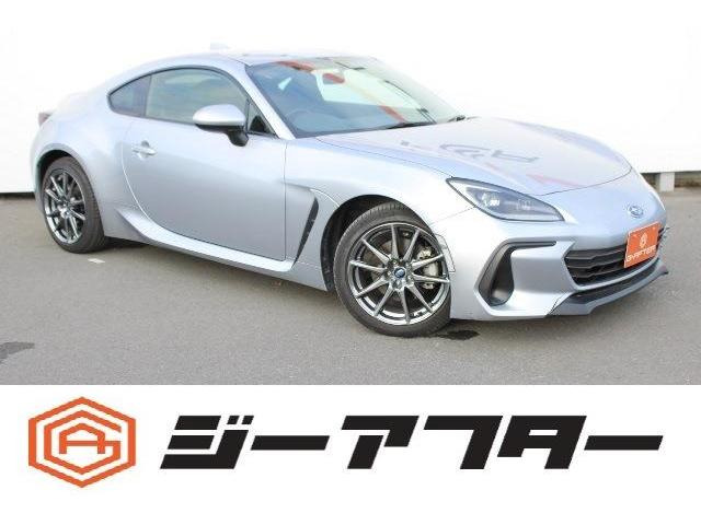 BRZ 2.4 R 1オーナーナビBカメラ追従クルコン衝突軽減
