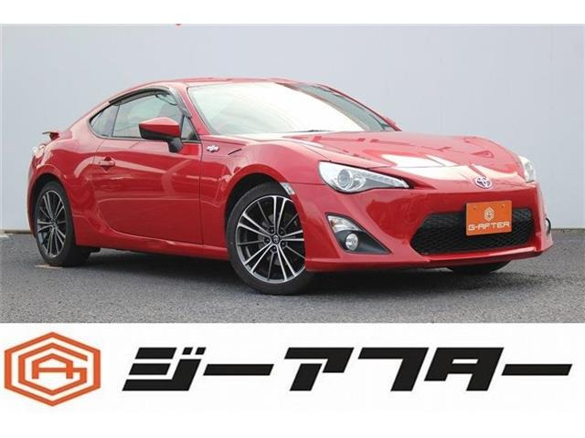 86 2.0 GT リミテッド アプライドC型6MTナビTVシートヒーター