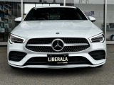 CLAクラス CLA200d AMGライン 修復歴無し