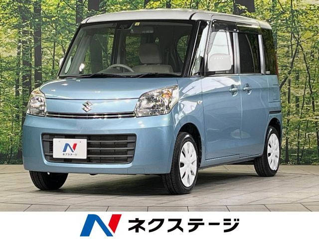 スペーシア X レーダーブレーキサポート 