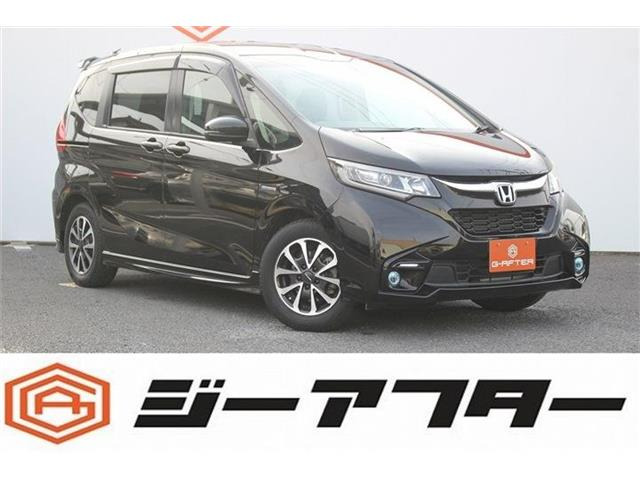 フリード 1.5 ハイブリッド モデューロX ホンダセンシング 6人乗純正9型ナビBカメラT...