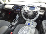 フィット 1.5 e:HEV ホーム ブラックスタイル 4WD 