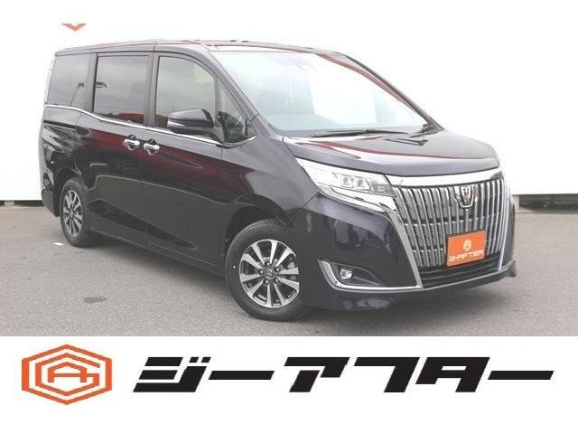 エスクァイア 2.0 Gi プレミアムパッケージ 純正9型ナビ地デジBカメラ両側電動クルコン