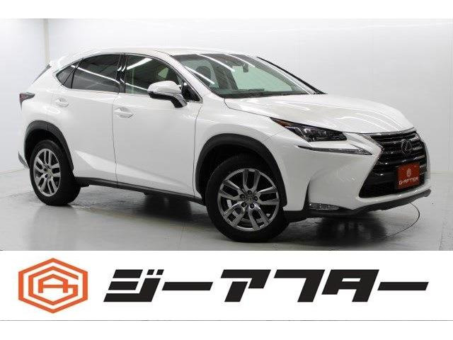NX 200t Iパッケージ OP電動ゲート衝突軽減3眼LED黒革ナビOP18AW