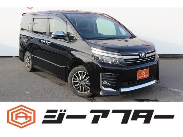 ヴォクシー 2.0 ZS 煌II ALPINE10型ナビTV後席モニター両側電動TSS