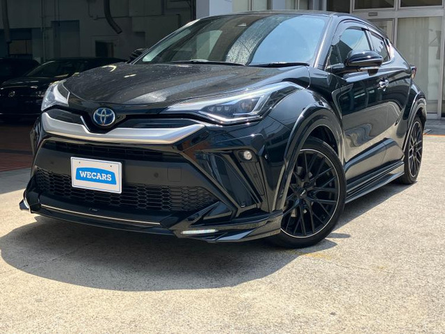 C-HR  