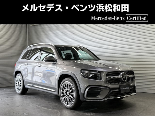 GLB GLB180 AMGラインパッケージ 