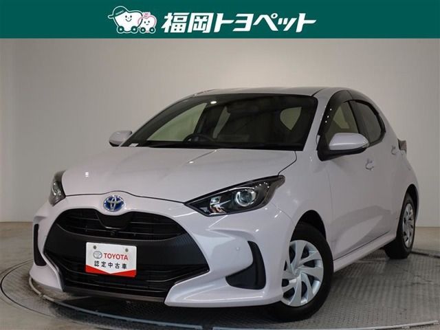ヤリス 1.5 ハイブリッド G 