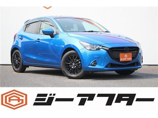 デミオ 1.5 XD ツーリング 6MTメーカーナビTV衝突軽減LEDシートヒータ