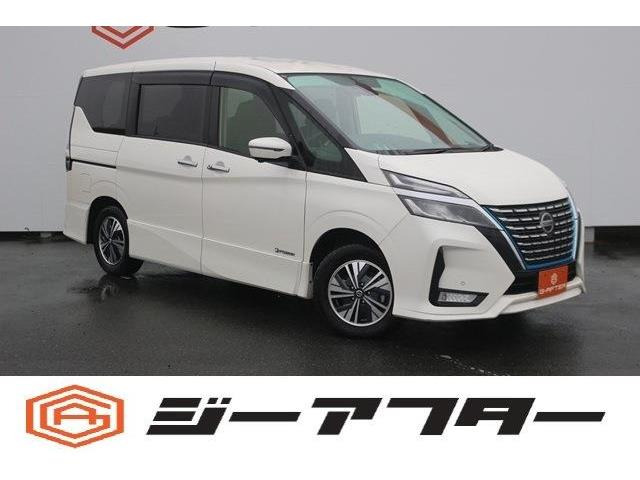 セレナ 1.2 e-POWER ハイウェイスター V 後期型10型ナビ360°カメラプロパイロット