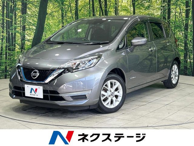 ノート 1.2 e-POWER X Vセレクション 