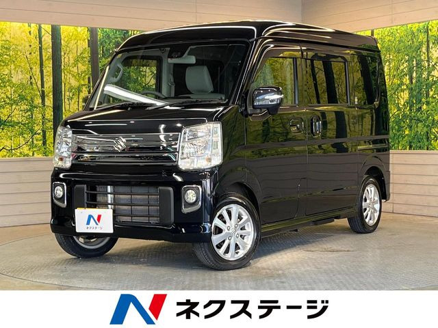 エブリイワゴン JPターボ ハイルーフ 
