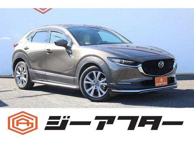 CX-30 1.8 XD Lパッケージ ナビ360°カメラTVシグネチャースタイルLED