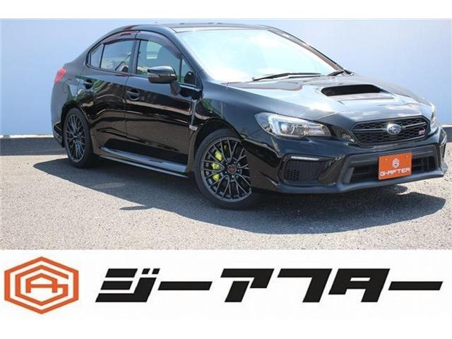 WRX STI 2.0 4WD 6MT社外8型ナビ地デジBカメラ純正AW半革