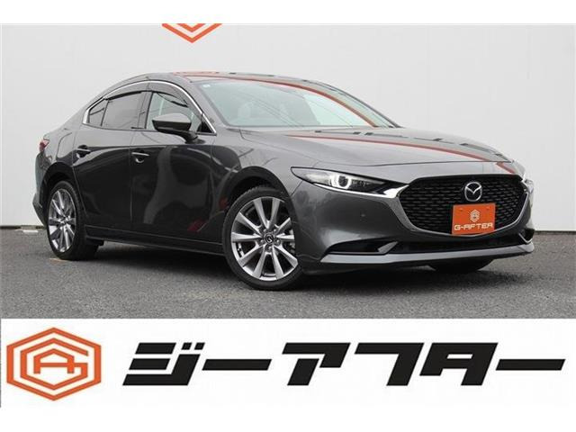 MAZDA3セダン 1.8 XD Lパッケージ 純正ナビ地デジ360カメラBOSEサウンド黒革