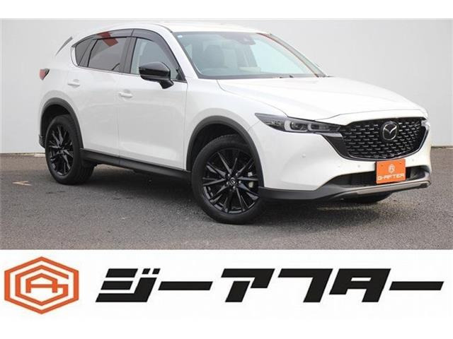 CX-5 2.2 XD ブラックトーンエディション 1オーナ10.25型ナビ360カメラTV電動ゲート