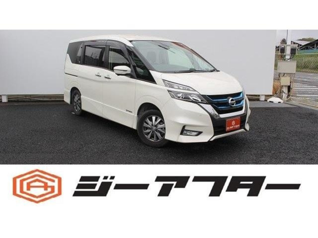 セレナ 1.2 e-POWER ハイウェイスター V 1オーナー9型ナビ後席モニター360°カメラ