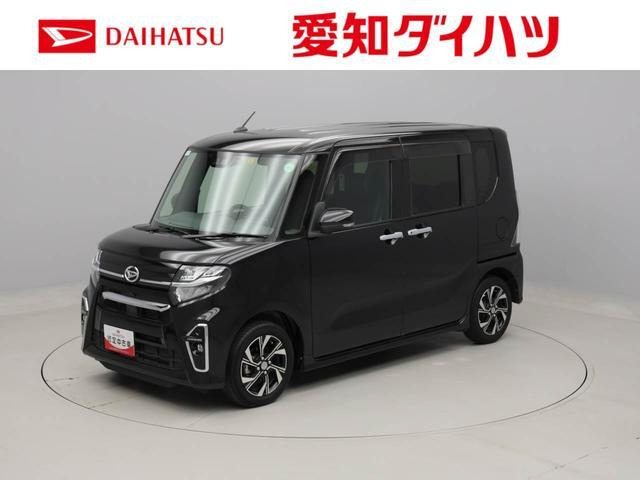 タントカスタム X セレクション