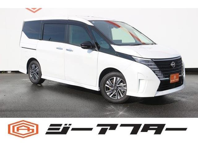 セレナ 1.4 e-POWER ハイウェイスター V プロパイOP12.3型ナビ360カメラ温熱シート
