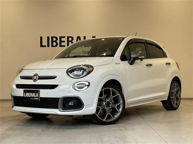 500X スポーツ 本革シート ワンオーナー