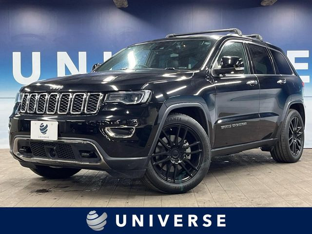 グランドチェロキー リミテッド 4WD 