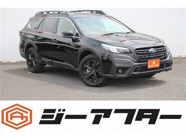 レガシィアウトバック 1.8 エックスブレイク EX 4WD 純正11.6型ナビTV液晶メーターカ...